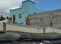 Dos fuertes terremotos sacudieron el mundo en minutos