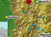 ¿Los sintió? Cuatro sismos fueron reportados en Colombia