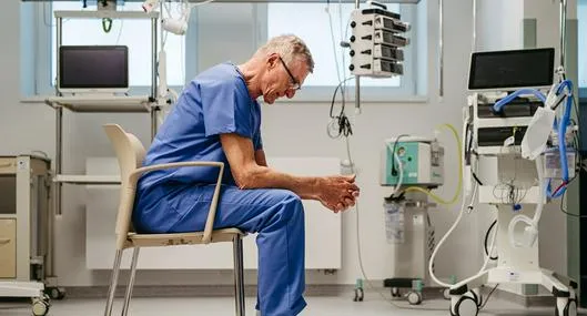 Afamado hospital espera millonario pago de EPS: deuda supera los $ 400.000 millones