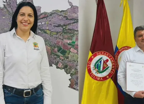 ¡Revolcón en el gabinete de la Alcaldía de Ibagué! Posesionaron dos secretarios