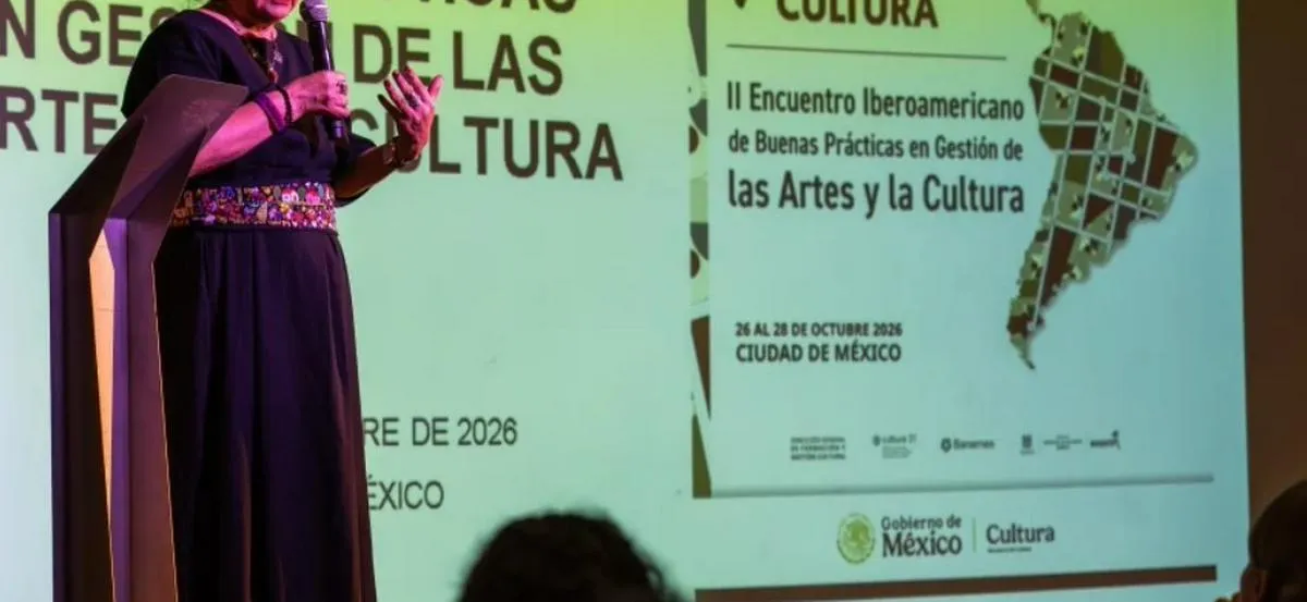 +ARTE, de Idartes, llega a México para participar en el II Encuentro Iberoamericano de Buenas Prácticas