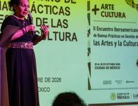 +ARTE, de Idartes, llega a México para participar en el II Encuentro Iberoamericano de Buenas Prácticas 