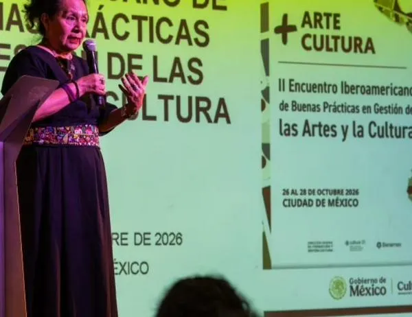 +ARTE, de Idartes, llega a México para participar en el II Encuentro Iberoamericano de Buenas Prácticas 