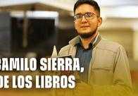 De Yeferson Cossio a Jorge Isacs, el man que regala libros en Transmilenio