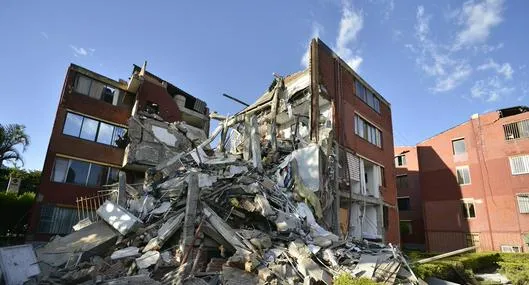 Reconstrucción por el terremoto se dispara a $ 54,3 billones y Gobierno admite dura realidad