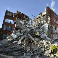 Reconstrucción terremoto se dispara a $ 54,3 billones y Gobierno alerta