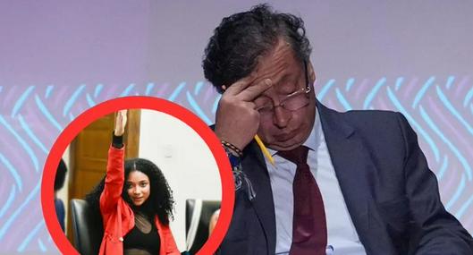Nuevo escándalo salpica a Petro: actas revelan insólito poder que le habían dado a Juliana Guerrero