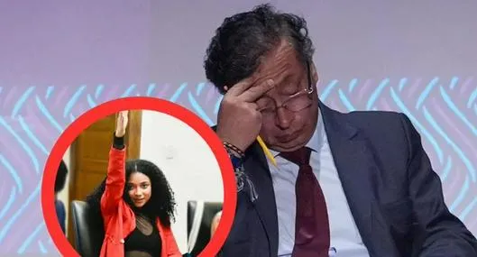 Nuevo escándalo salpica a Petro: actas revelan insólito poder que le habían dado a Juliana Guerrero