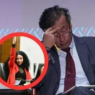 Escándalo de Petro: actas revelan un insólito poder de Juliana Guerrero