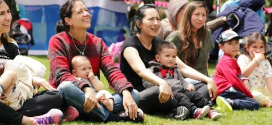 Festival ‘Bebés al Parque’ cumple diez años promoviendo arte y cultura para la primera infancia en Bogotá