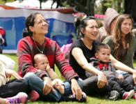 Bebés al Parque celebra 10 años: una década de arte, juego y primera infancia en Bogotá 