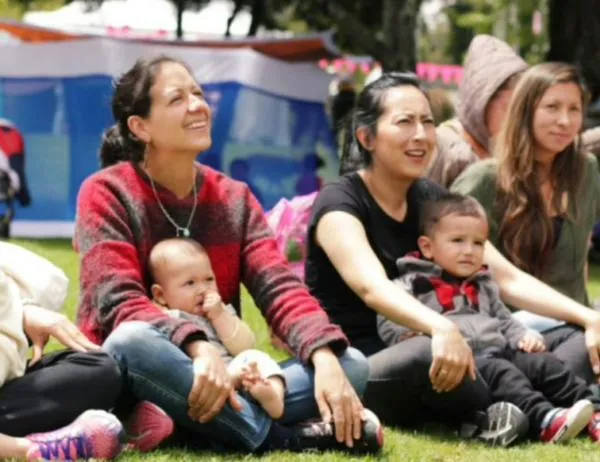 Bebés al Parque celebra 10 años: una década de arte, juego y primera infancia en Bogotá 