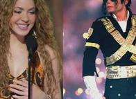 Shakira iguala una marca legendaria de Michael Jackson: ¿cuál fue?