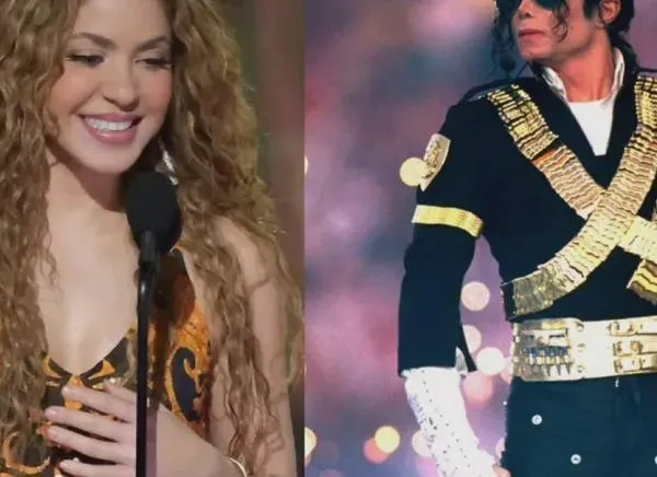 Shakira iguala una marca legendaria de Michael Jackson: ¿cuál fue?