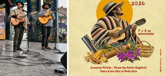 Festival Carranguero de Bogotá 2026: fechas, lugares y programación del evento dedicado a la música tradicional colombiana