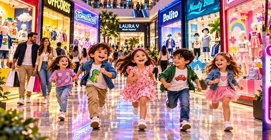 Dicen cuáles son las dos marcas que están arrasando con la moda infantil en Colombia
