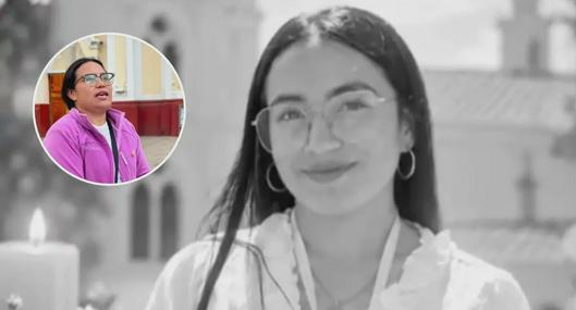 Joven murió luego de caer de un camión en Cajicá: madre señala a la expareja y pide investigar