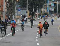 Haz deporte al aire libre este domingo 25 de octubre y prográmate con las actividades de la Ciclovía de Bogotá 