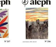 Seis décadas de la Revista ALEPH: sobreviviente y símbolo de resistencia cultura
