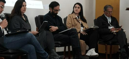 Alcaldía de La Candelaria y universidades realizan congreso sobre los diez años del Acuerdo de Paz en Colombia