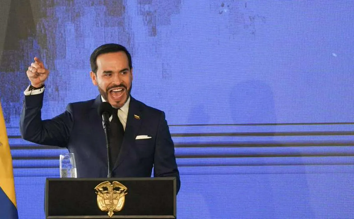 Consejo Superior de Política Criminal avaló la ley de sometimiento del Gobierno