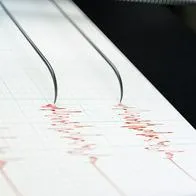 Temblor hoy en Colombia 24/10/26 de magnitud 2,4 con epicentro Santander