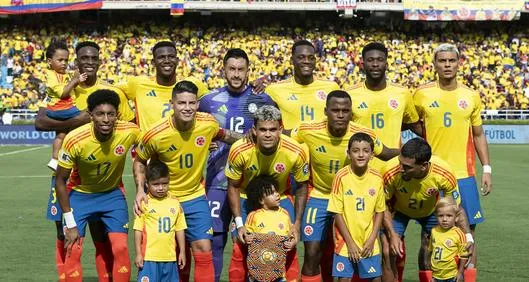 Jugador de la Selección Colombia vuelve a las canchas tras larga lesión y enciende ilusión