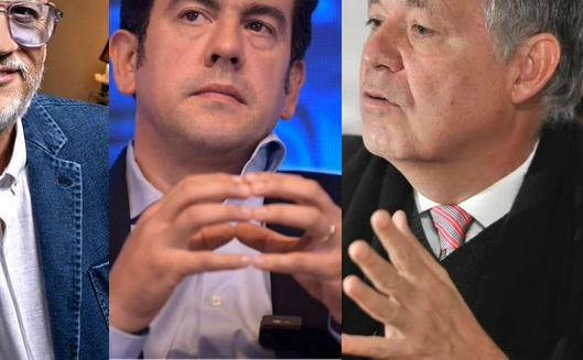 Rodrigo Lara deja el Ministerio del Interior y Alejandro Ordóñez asume en medio de tensiones políticas en el gobierno de Abelardo de la Espriella