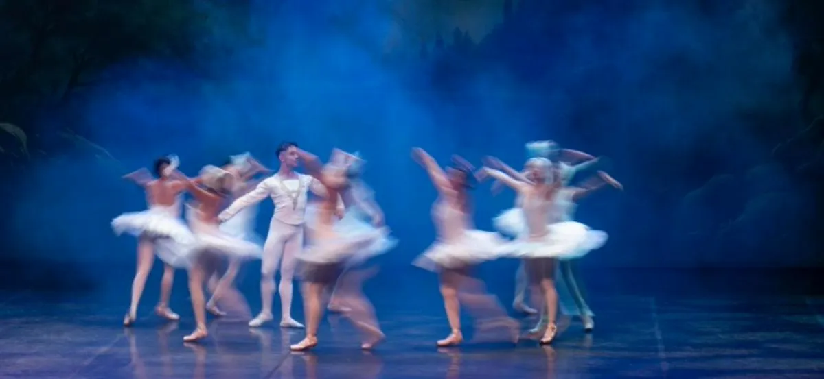 Agéndate y asiste al IX Encuentro de Escuelas y Academias de Ballet en Bogotá
