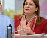 “No me retractaré ni detendré mis denuncias”: senadora Posada le contestó a defensora Marín