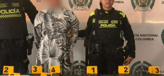 Detenida una joven de 22 años en el aeropuerto El Dorado por intento de traslado de drogas hacia San Andrés