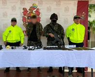 Capturan a cuatro presuntos integrantes de las disidencias de las Farc en Bolívar
