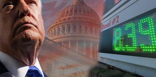 La crisis de los combustibles reconfigura el escenario político en Estados Unidos ante las elecciones legislativas de noviembre