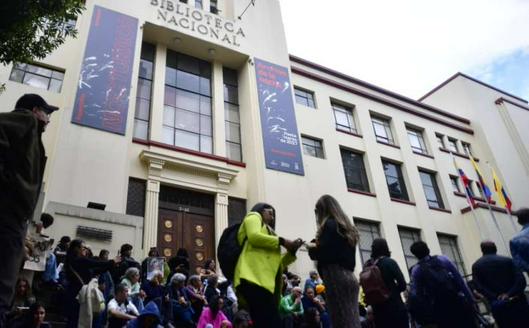 Exdirectoras de la Biblioteca Nacional advierten riesgos en la gestión y políticas públicas del Ministerio de Cultura en Colombia