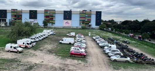 Juez ordena suspender actos de disposición sobre el predio destinado al Hospital de Engativá en Bogotá
