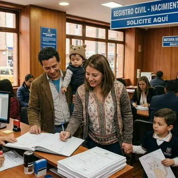 Ley aclara si un hijo debe tener siempre el apellido paterno primero