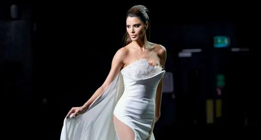 Así fue el matrimonio de Ariadna Gutiérrez: revelan videos en Cartagena y curioso pedido en boda