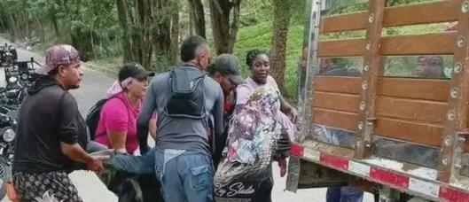 Accidente entre dos motocicletas deja un muerto y un herido grave en la vía Ataco–Planadas, Tolima