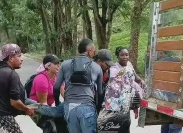 Brutal choque en el Tolima dejó un hombre muerto y a otro luchando por su vida