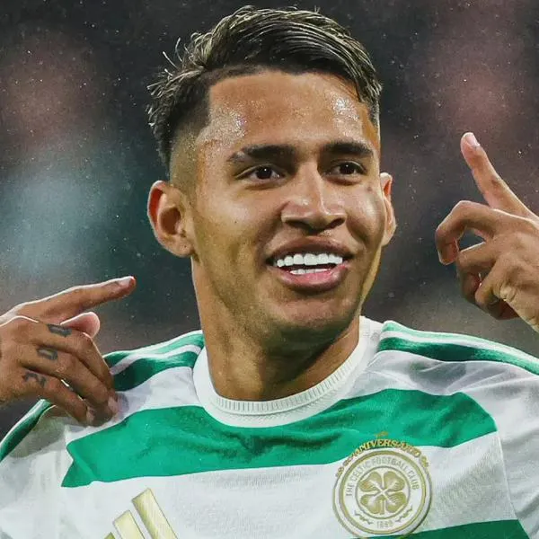 Vea el gol de Camilo Durán en Hibernian vs. Celtic, en la Liga de Escocia