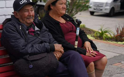 Desafíos y respuestas en el cuidado de personas mayores sin red familiar en Bogotá: el caso de Bello Horizonte