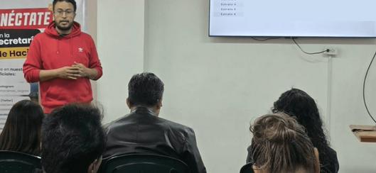 Secretaría de Hacienda de Bogotá socializa beneficios del Acuerdo Por una Ciudad Inteligente en Usaquén