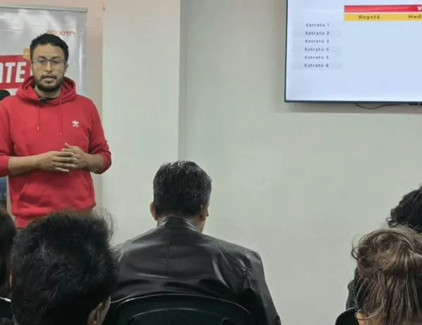 Hacienda Bogotá realizó su cuarto Diálogo Ciudadano del año en Usaquén 