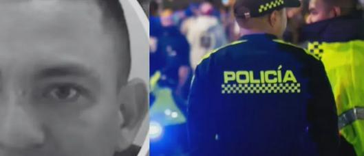 Asesinan al subintendente Harold Loaiza Sánchez de la Policía Nacional durante un intento de robo en Córdoba