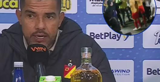 Denuncias de violencia tras el clásico cafetero: jugadores de Deportivo Pereira acusan agresiones en camerinos del Once Caldas