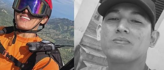 Dragoneante del INPEC fallece en accidente de parapente en Ibagué; confirman fecha y lugar de sus exequias