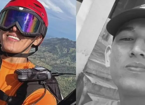 Así será el último adiós a Stiven, fallecido en accidente de parapente en Ibagué