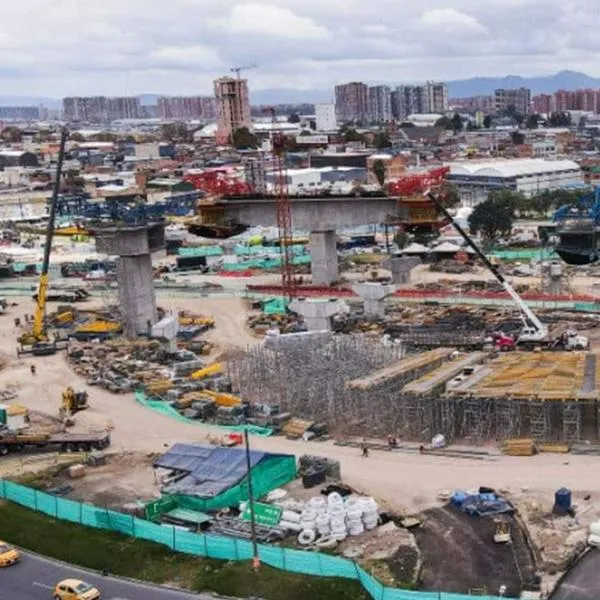 Lío en vía clave de Bogotá: nadie quiere tramos de la calle 13 para obra