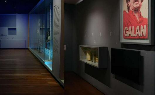 La amistad como espacio para la memoria: lectura, diálogo y censura en torno al Panóptico de Bogotá y el Museo Nacional
