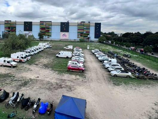 Juez ordena suspensión de operaciones sobre el predio destinado al Hospital de Engativá por investigación sobre su titularidad